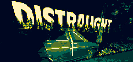 Distraught Steam header image