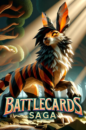 BattleCards Saga cover