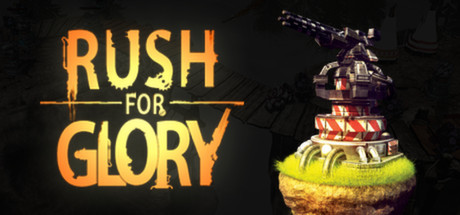 Rush for Glory Cover Image