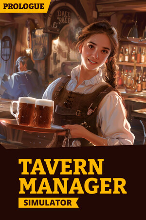Tavern Manager Simulator: Prologue cover art
