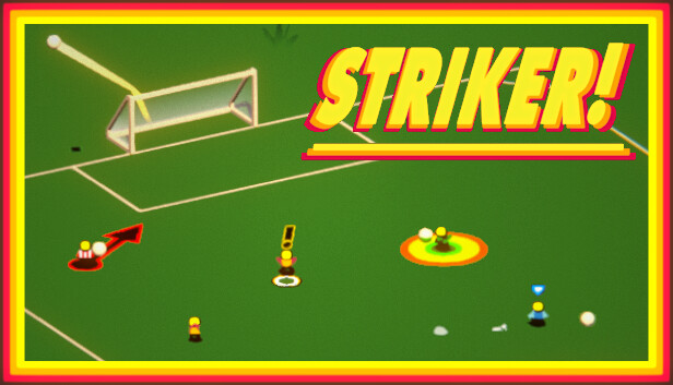 STRIKER! Steam capsule image
