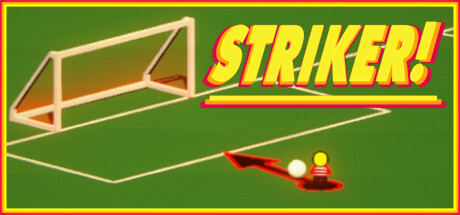 STRIKER! Steam header image