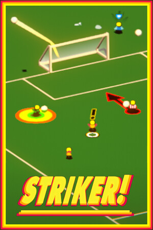STRIKER! cover art
