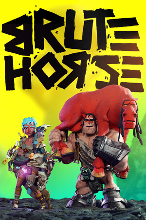 Brute Horse cover