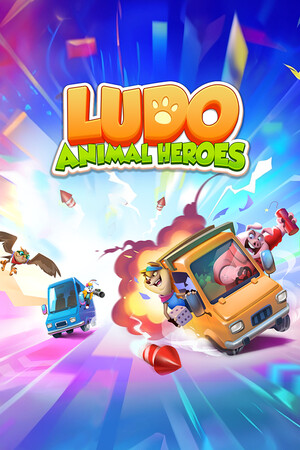 Ludo: Animal Heroes cover art