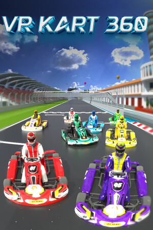 VR Kart 360* cover art