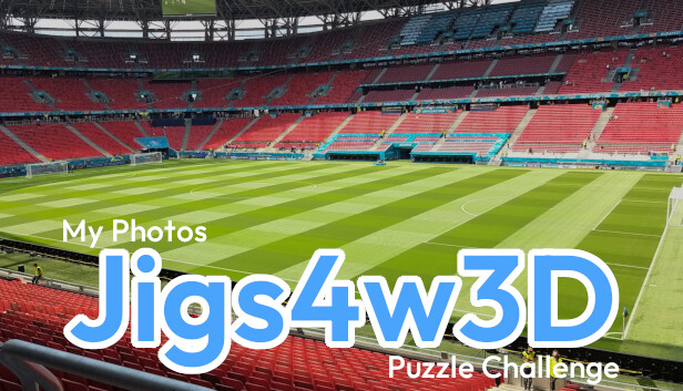 Jigs4w3D - My Photos DLC Steam capsule image