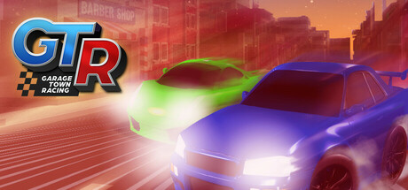 GTR - Garage Town Racing header image