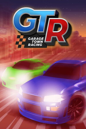 GTR - Garage Town Racing cover art