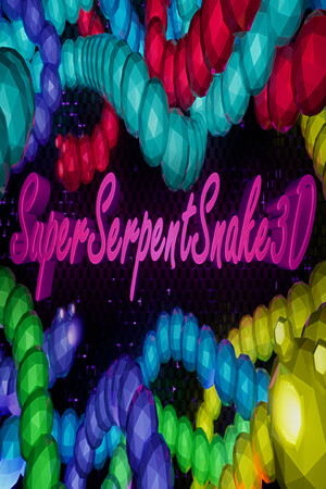 SuperSerpentSnake3D cover art