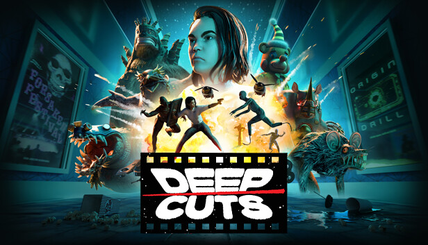 Deep Cuts Steam capsule image