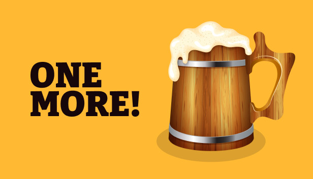 One more! 🍺 Steam capsule image
