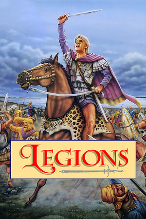 Legions cover art