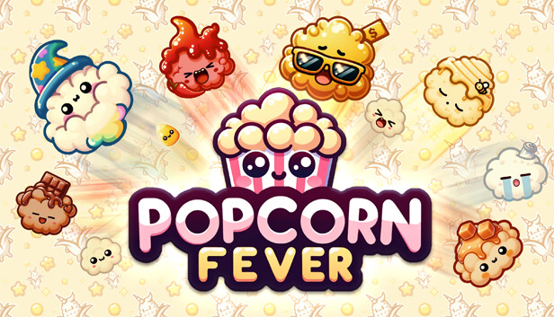 Popcorn Fever Steam capsule image