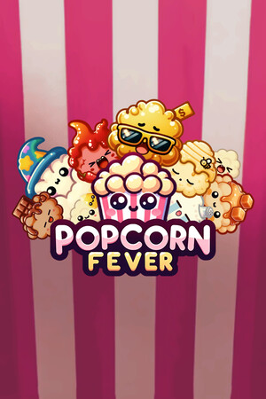 Popcorn Fever cover art