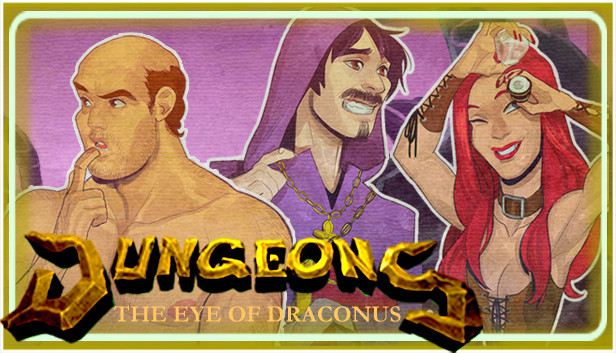 Dungeons: The Eye of Draconus