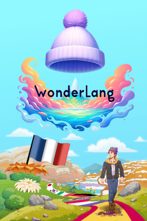 WonderLang French cover art