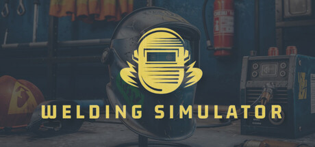 Welding Simulator Steam header image