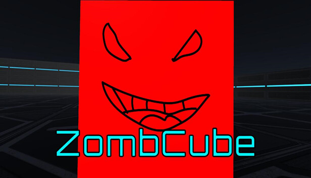 ZombCube Steam capsule image