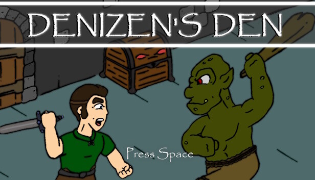 Denizen's Den - Deeper Edition Steam capsule image