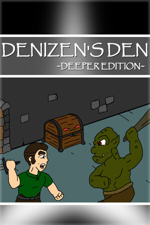 Denizen's Den - Deeper Edition cover art
