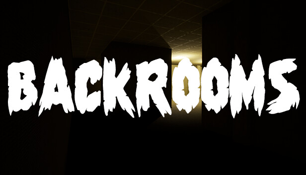 Backrooms Steam capsule image