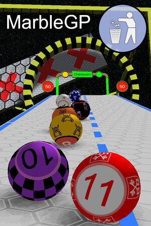 MarbleGP cover art