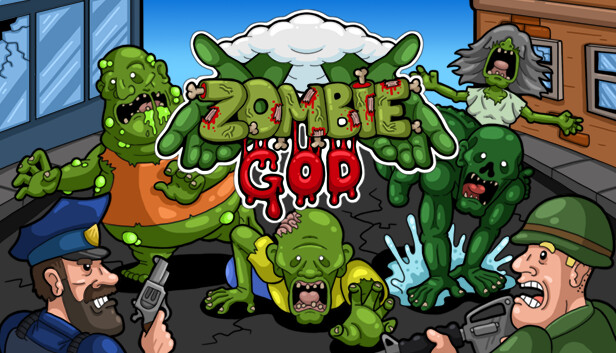 Zombie God Steam capsule image