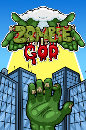 Zombie God cover art