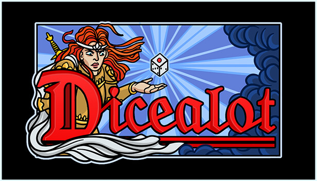 Dicealot Cover