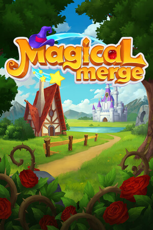 Magical Merge: Fairy Adventure cover art
