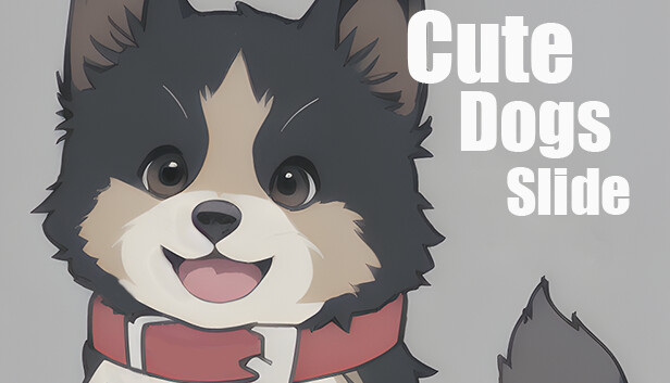 Cute Dogs Slide Steam capsule image