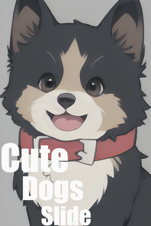 Cute Dogs Slide cover art