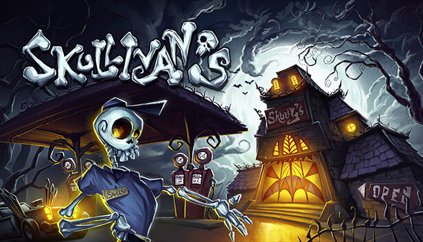 Skullivan's Steam capsule image