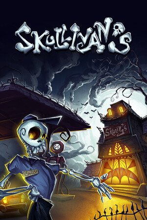 Skullivan's cover art