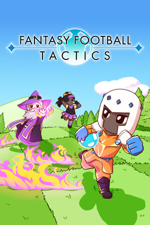 Fantasy Football Tactics cover art