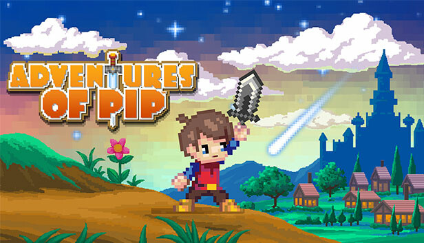 https://store.steampowered.com/app/303550/Adventures_of_Pip/