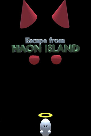 Escape from HAON ISLAND cover art