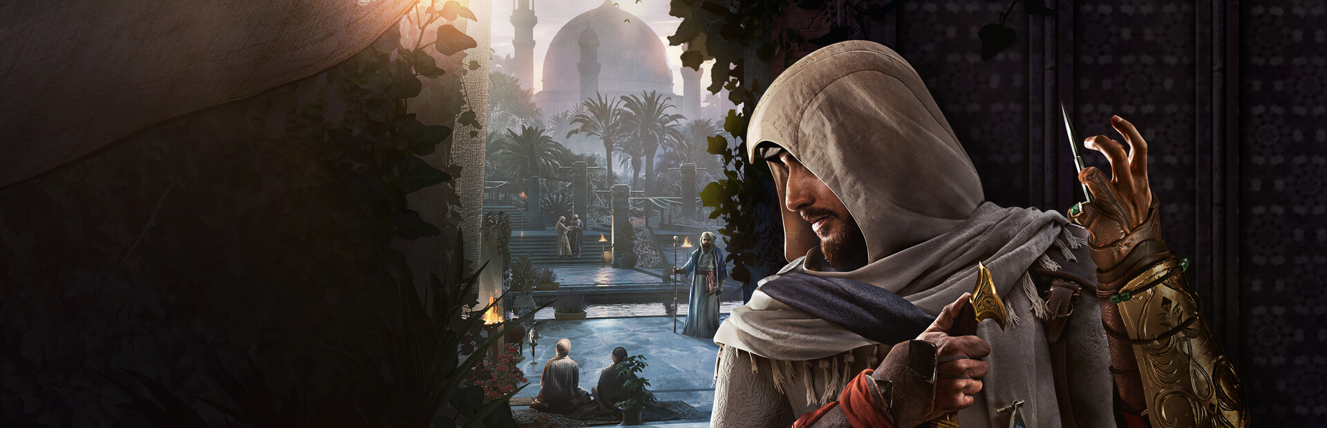 Featured image of post Assassins Creed Mirage 刺客信条 幻景 [DLC 解锁] [Steam & Epic & Uplay] [Windows & SteamOS]