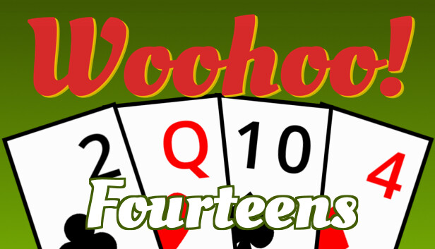 Woohoo! - Game "Fourteens" Steam capsule image