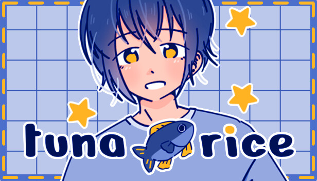 Tuna Rice Steam capsule image