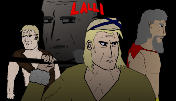 Lalli Steam capsule image