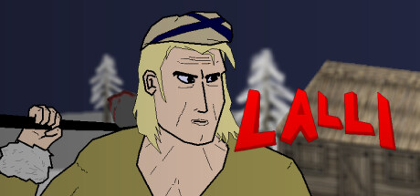 Lalli Steam header image