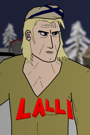 Lalli cover art