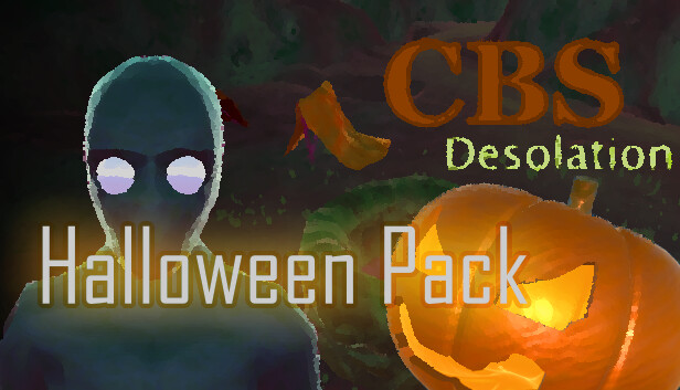 CBS: Desolation - Halloween Pack Steam capsule image