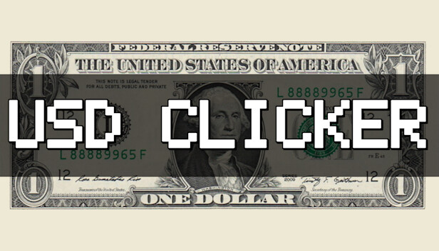 USD Clicker Steam capsule image