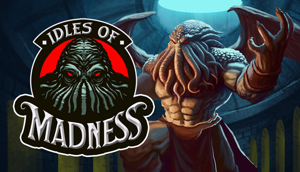 Idles of Madness Steam capsule image