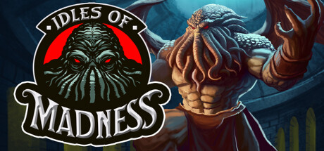 Idles of Madness Steam header image