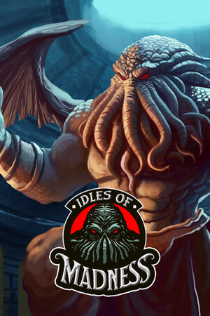 Idles of Madness cover art