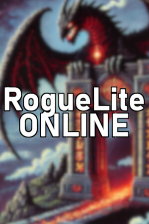 RogueLiteOnline cover art